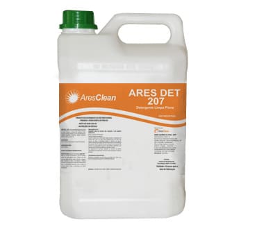 ARES DET 207  DETERGENTE LIMPA PISOS