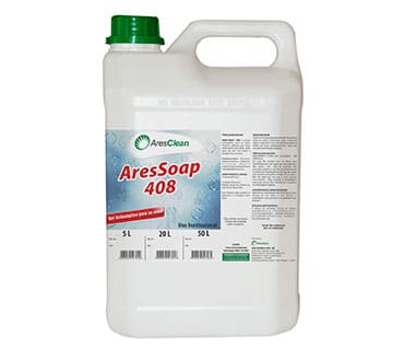 ARES SOAP 408