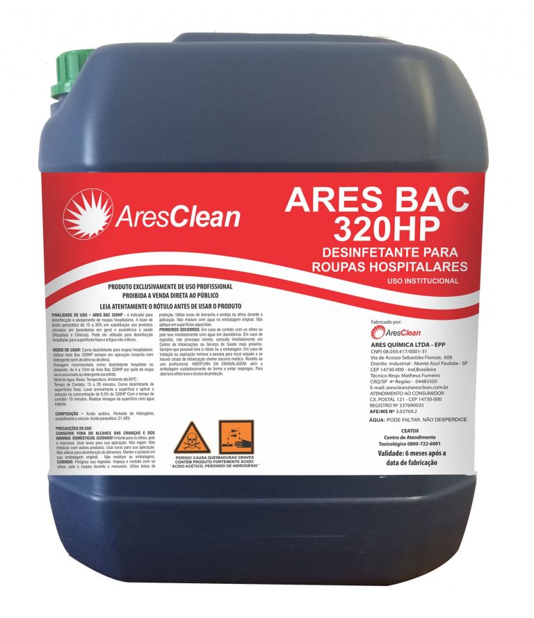 ARES BAC 320 HP